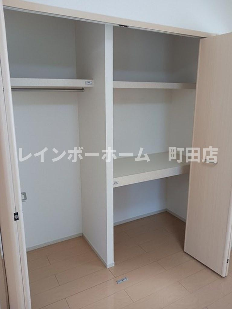 ベルクムント※初期費用分割あと払いサービス利用可能物件の収納