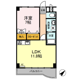 【間取り】 | プレタ21