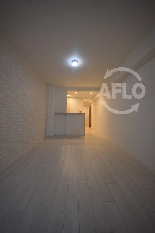 ラフォルム鎗屋町の居間・リビング|ラフォルム鎗屋町　リビング