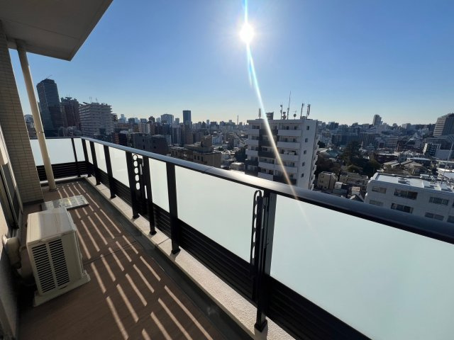 ブランシエスタ白山の展望