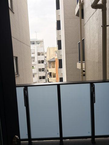 ウィルテラス森下三丁目の展望