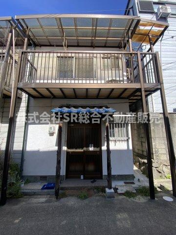 額田町中古テラスハウス