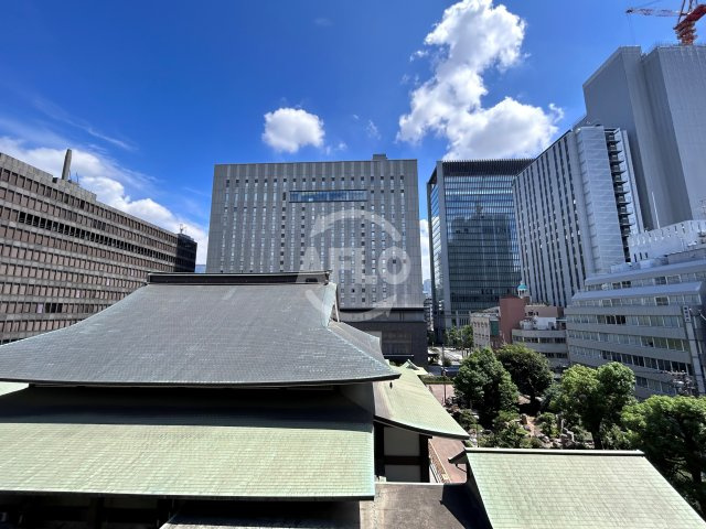 IBCResidenceEastの展望|IBC Residence East(アイビーシーレジデンスイースト)　眺望