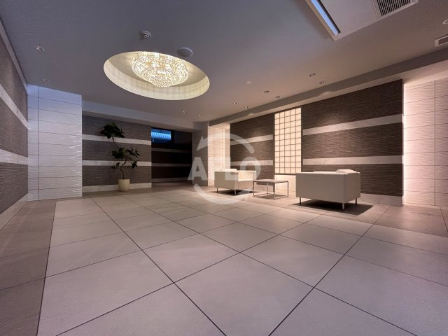 IBCResidenceEastのロビー|IBC Residence East(アイビーシーレジデンスイースト)　ロビー