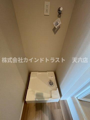 内代レジデンスノースの設備