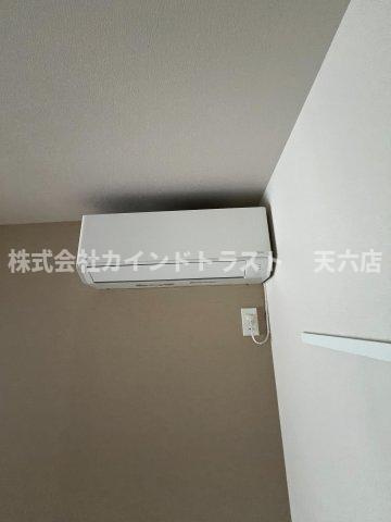 内代レジデンスノースの設備