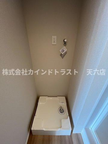 内代レジデンスノースの設備