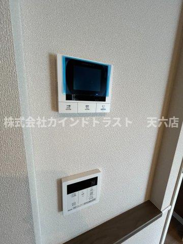内代レジデンスノースのセキュリティ