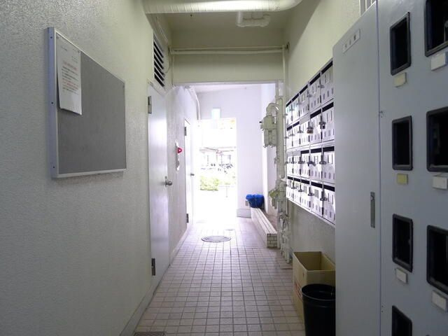 いつみハイツのその他共用部分
