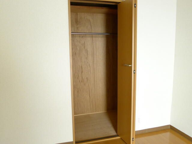いつみハイツの収納