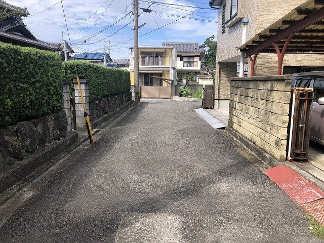堀江町土地のその他