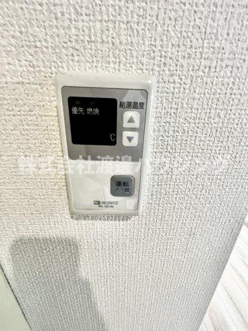 CUBIC119の設備