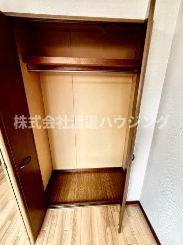 CUBIC119の収納