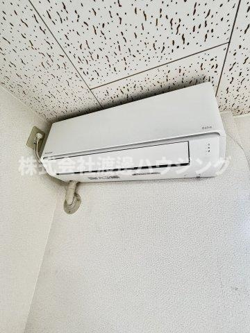 CUBIC119の設備