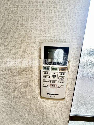 CUBIC119の設備