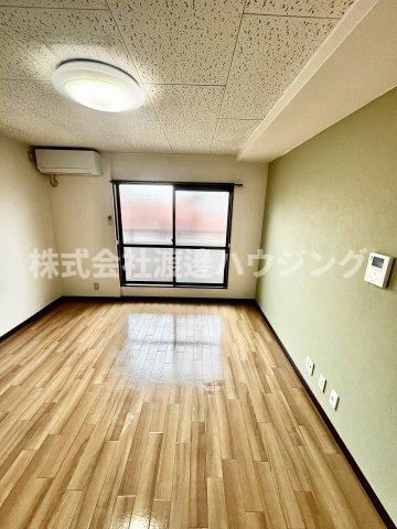 CUBIC119の居間・リビング