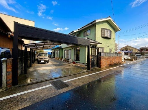 古川南1丁目戸建ての外観|外観も気になるポイント
