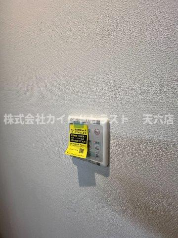 内代レジデンスノースの設備