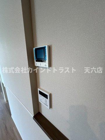 内代レジデンスノースのセキュリティ