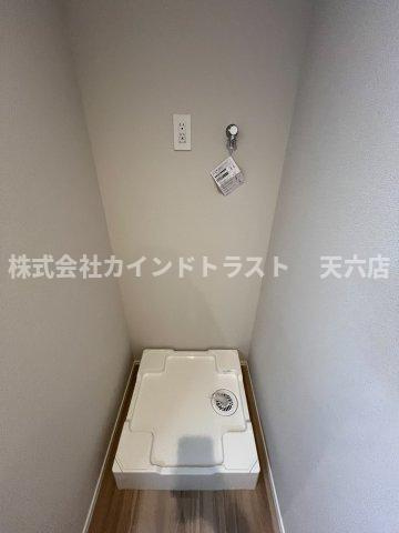 内代レジデンスノースの設備