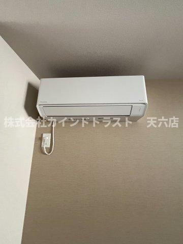 内代レジデンスノースの設備