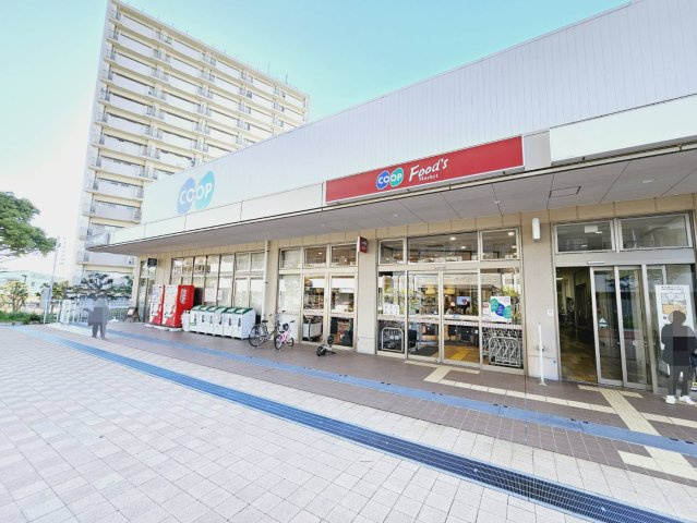菅の台３丁目土地の周辺|コープ名谷