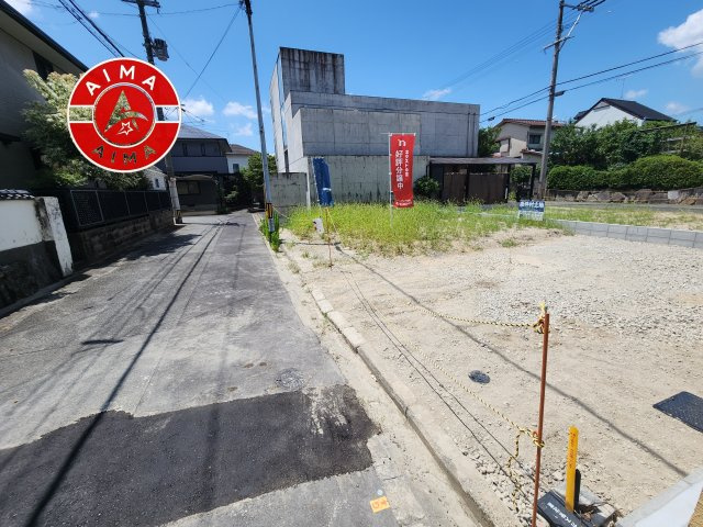 福岡市早良区飯倉4丁目第1-2棟（1号棟）の外観|デザイン性のある外観です。