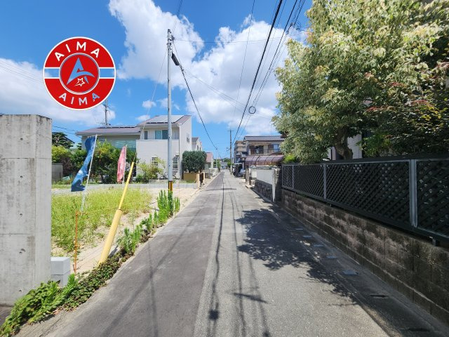 福岡市早良区飯倉4丁目第1-2棟（1号棟）の外観|見学の時間などお気軽にお問い合わせ下さい。