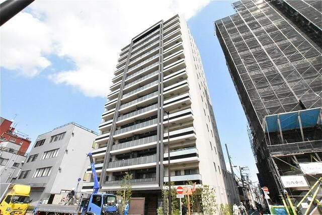 ブリリア三河島ステーションフロント