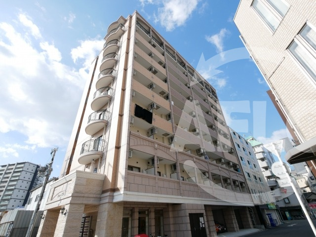 Uresidence京橋の外観|ラグゼ都島　外観