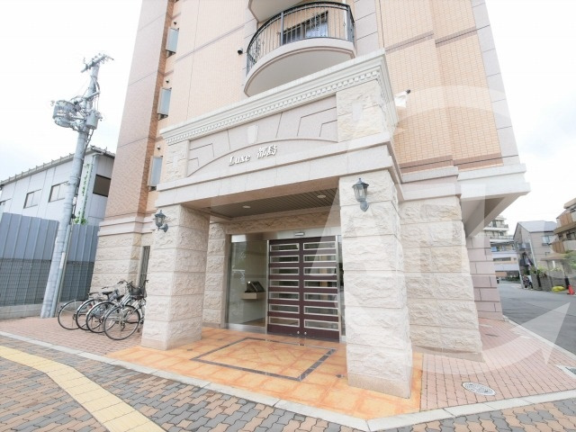Uresidence京橋のエントランス|ラグゼ都島　エントランス