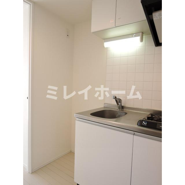 プレール・ドゥーク蒲田の設備