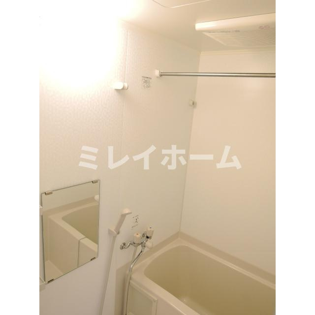 プレール・ドゥーク蒲田の浴室
