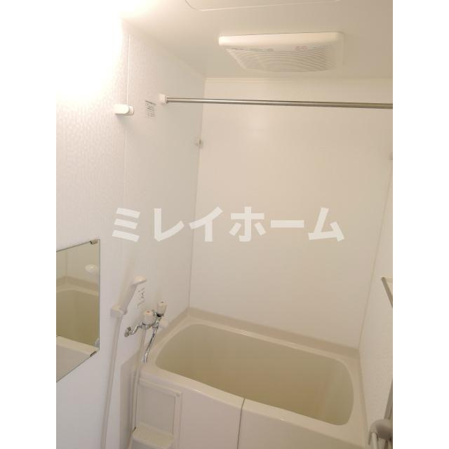 プレール・ドゥーク蒲田の浴室