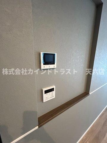 内代レジデンスノースのセキュリティ