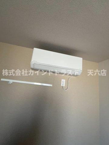 内代レジデンスノースの設備