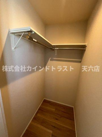 内代レジデンスノースの内装|内装です