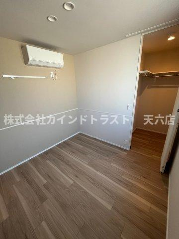 内代レジデンスノースの収納|小物を収納するのに便利です