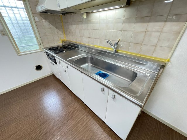 Sweet Gardenのキッチン|※画像は同物件別室です