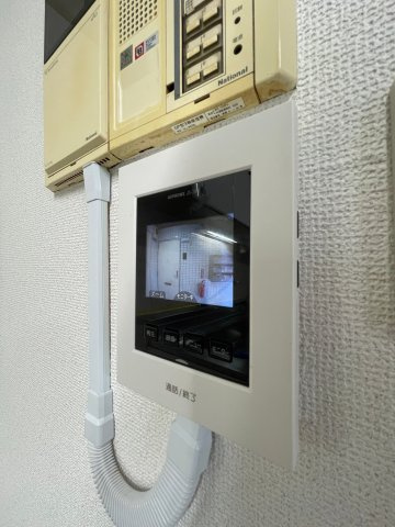 Sweet Gardenのセキュリティ|※画像は同物件別室です