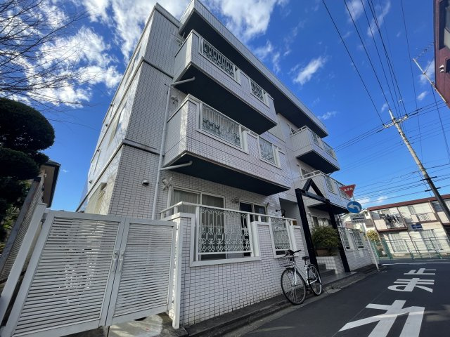 Sweet Gardenの外観