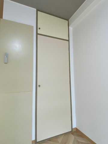 煉瓦館9の収納
