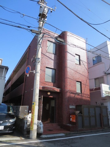 煉瓦館9の外観
