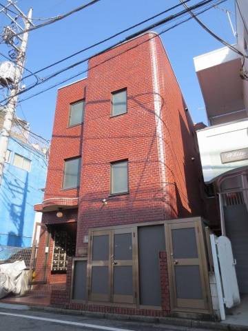 煉瓦館9の外観