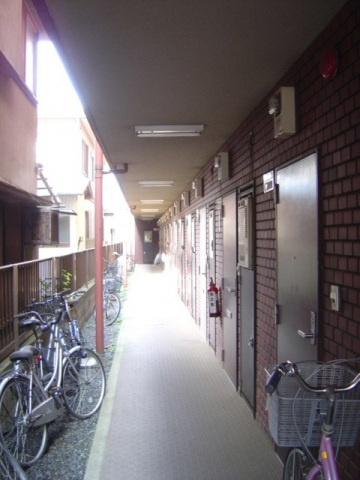 煉瓦館9のその他共用部分