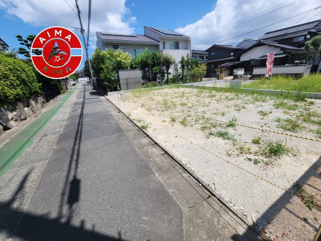 福岡市早良区飯倉4丁目第1-2棟（2号棟）の外観|デザイン性のある外観です。