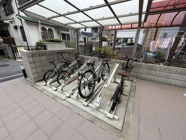 リブリ・oak 出屋敷のその他共用部分