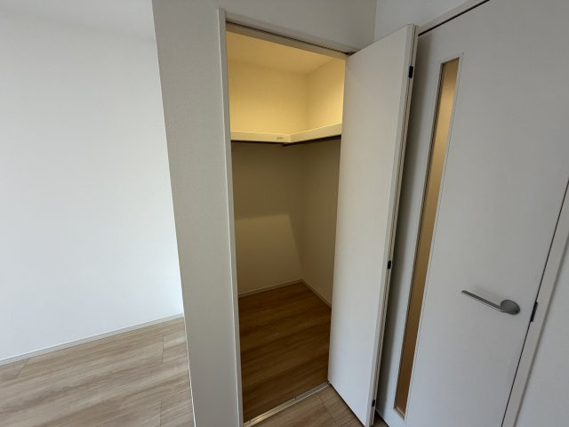 リブリ・oak 出屋敷の収納