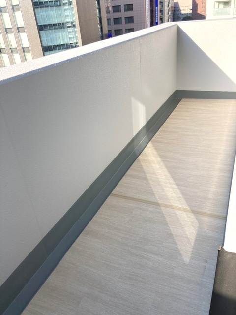 パークアクシス両国スクエアのバルコニー|※写真は同タイプ住戸です。