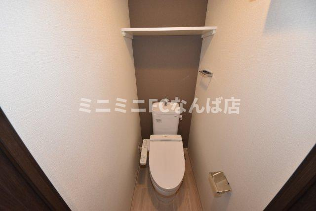プレサンス新町ウィズ　 ジョイのトイレ